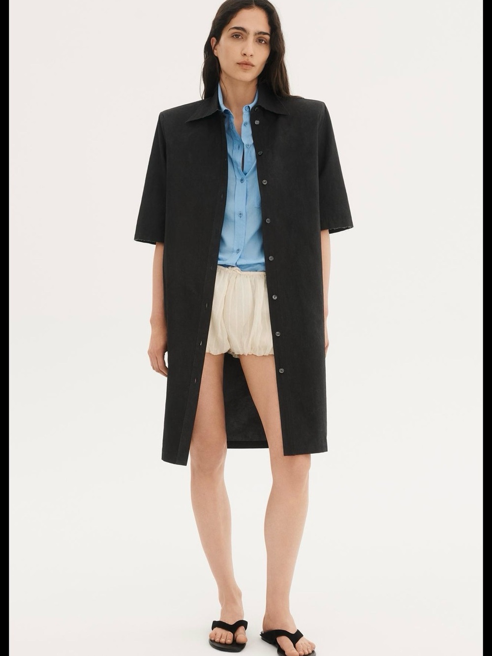 WILLY CHAVARRIA X ZARA ❗️ SHIRT DRESS